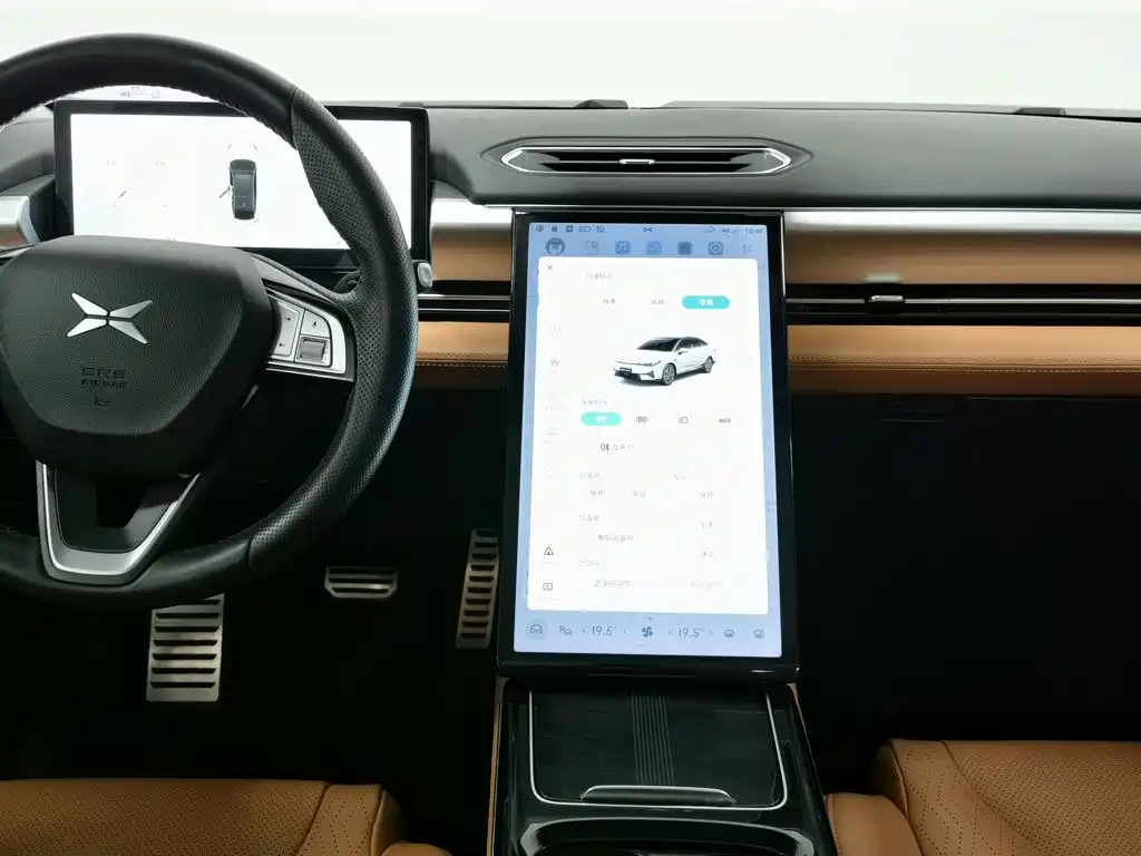 XPeng P5 — миниатюра 12