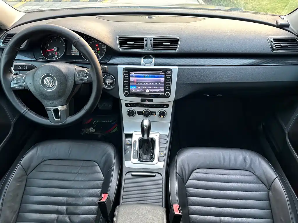 Volkswagen Magotan — миниатюра 8