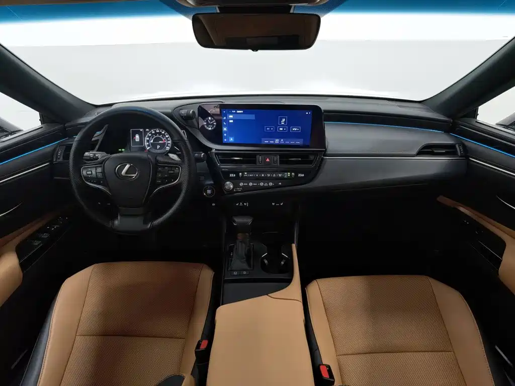 Lexus ES — миниатюра 5