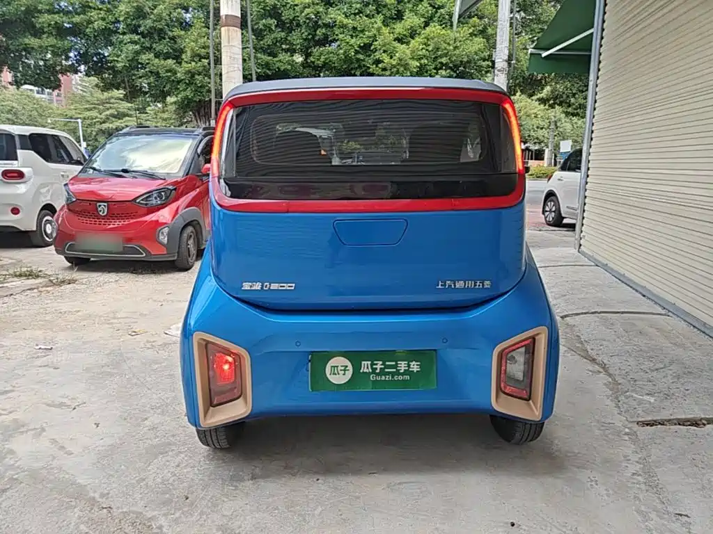 Baojun E200 — миниатюра 6