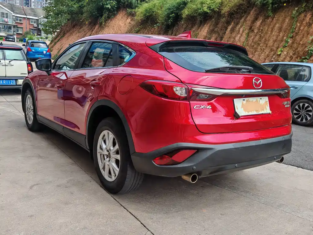 Mazda CX-4 — миниатюра 10