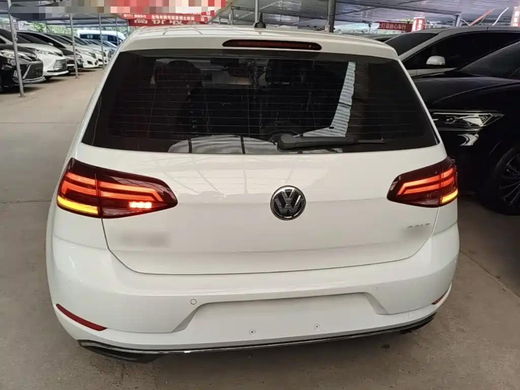 Volkswagen Golf — миниатюра 6
