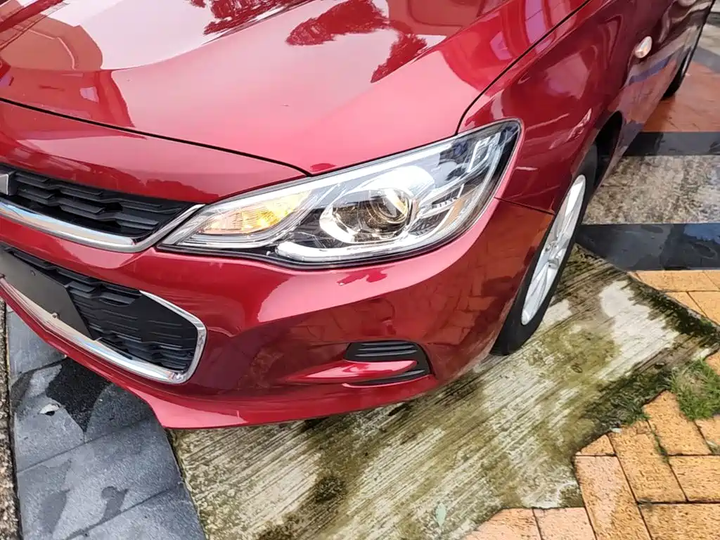 Chevrolet Cavalier — миниатюра 24