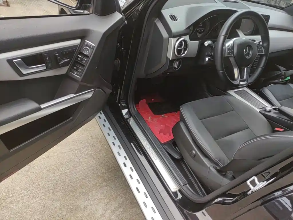 Mercedes-Benz GLK-Class — миниатюра 16