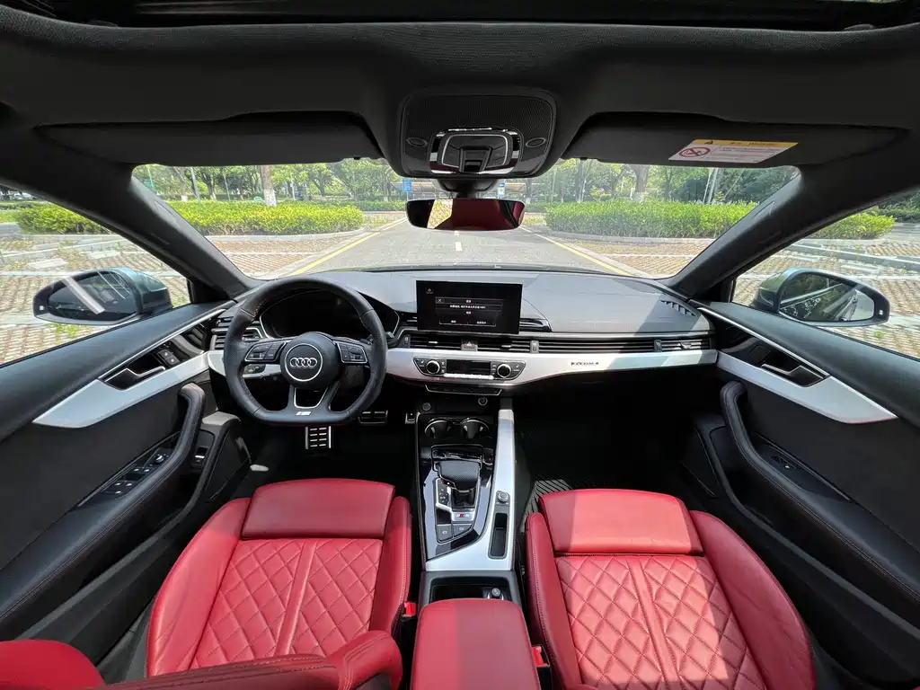 Audi S4 2020 S4 3.0TFSI