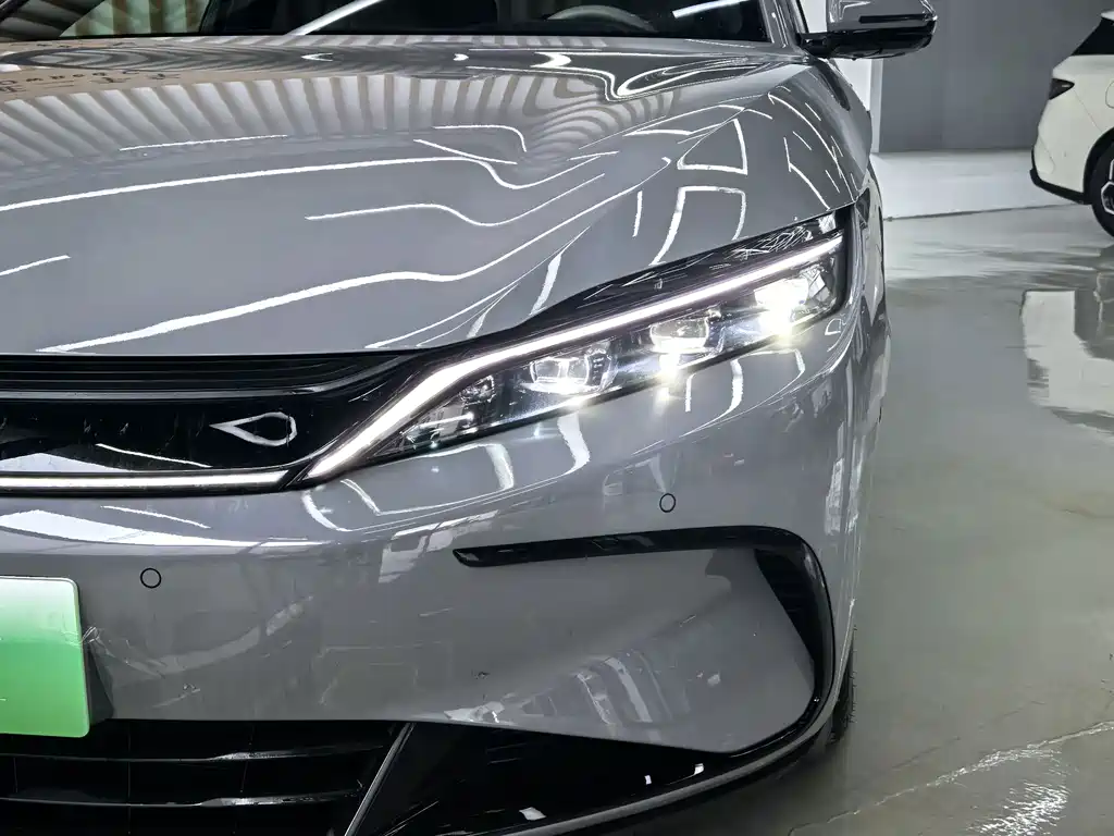 BYD Han — миниатюра 5