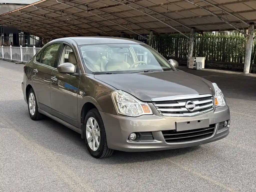 Nissan Sylphy — миниатюра 11
