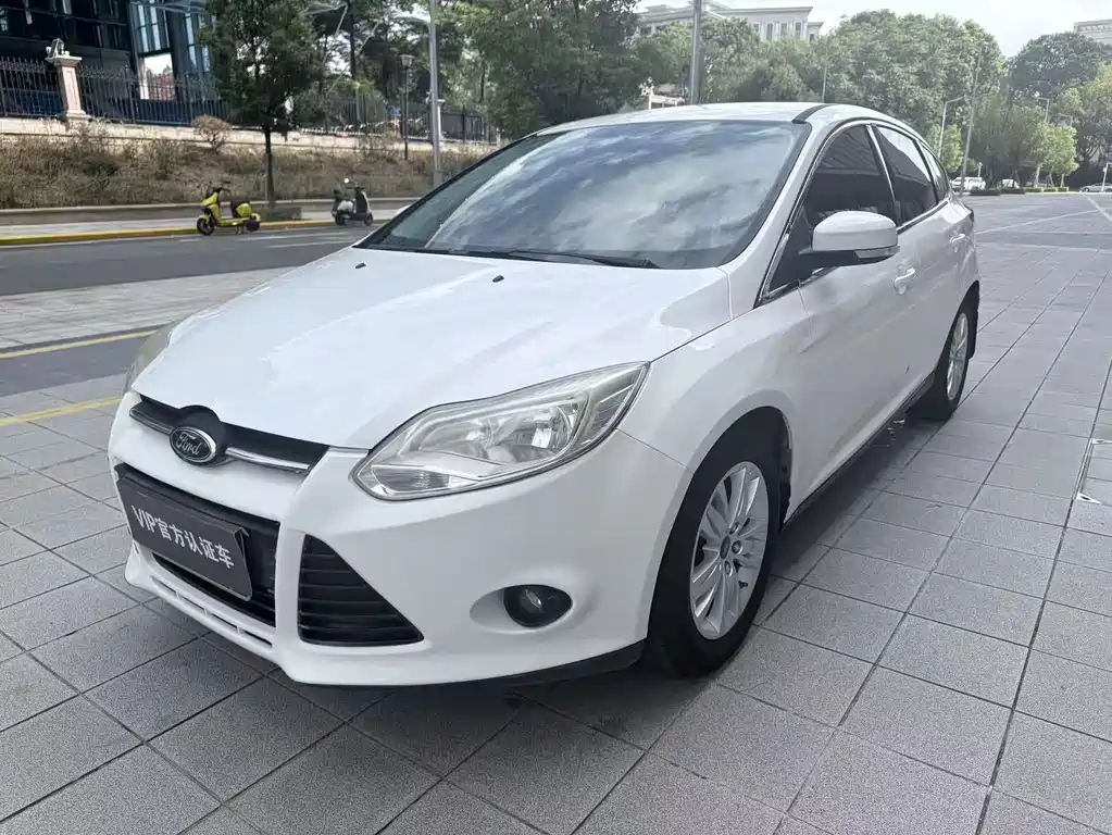 Ford Focus — миниатюра 3