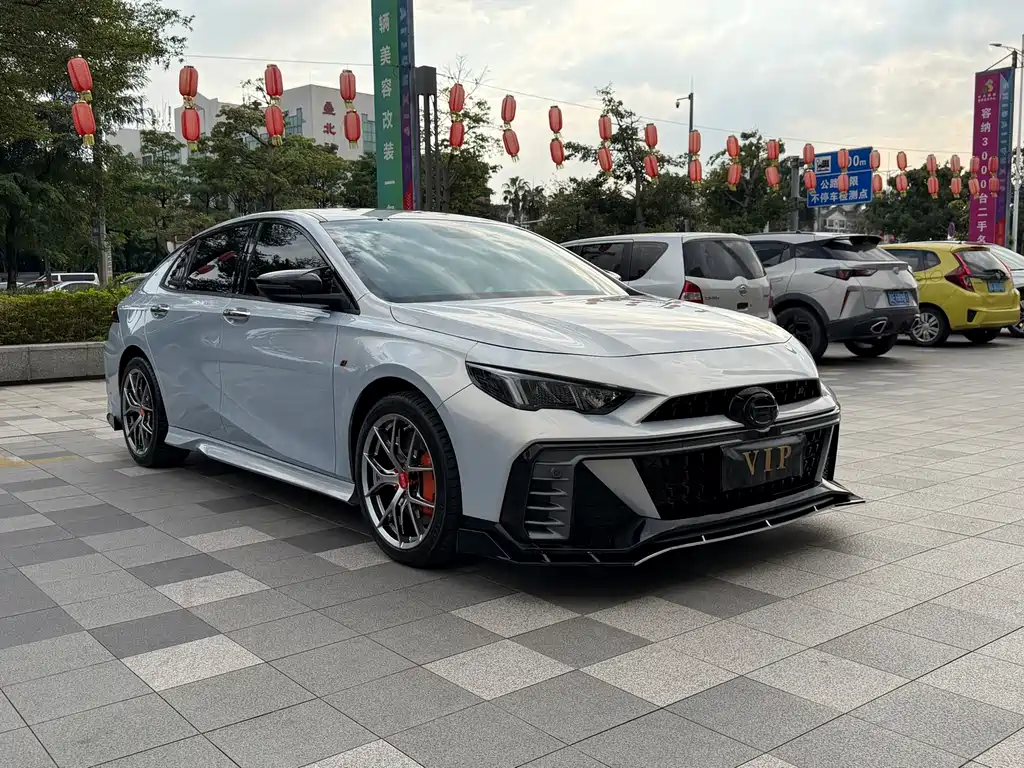 GAC Motor Shadow Leopard — миниатюра 3