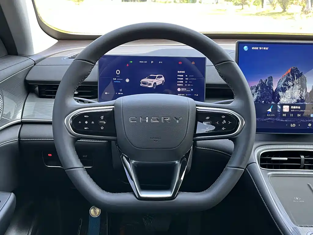 Chery Tiggo 8 PLUS — миниатюра 15