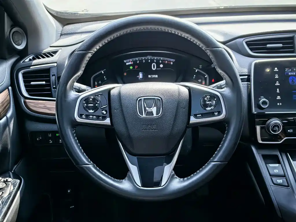 HONDA CR V