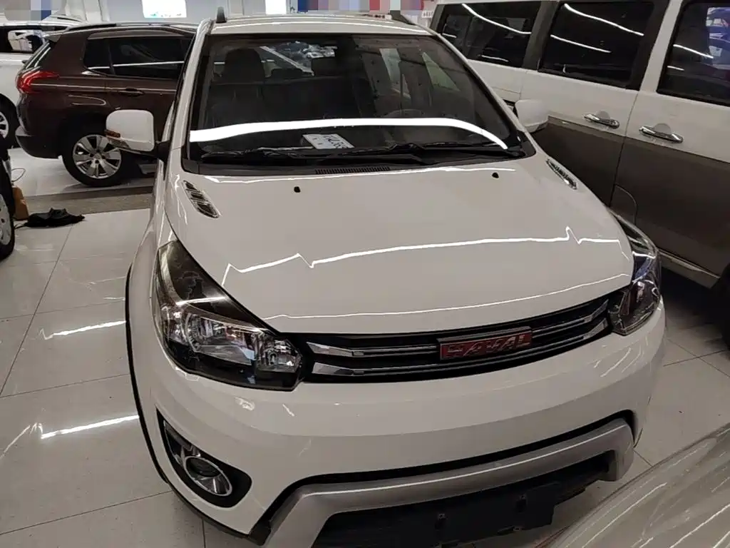 Haval H1 — миниатюра 3