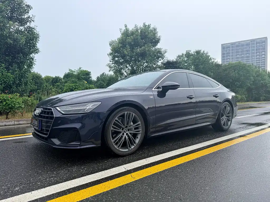 Audi A7