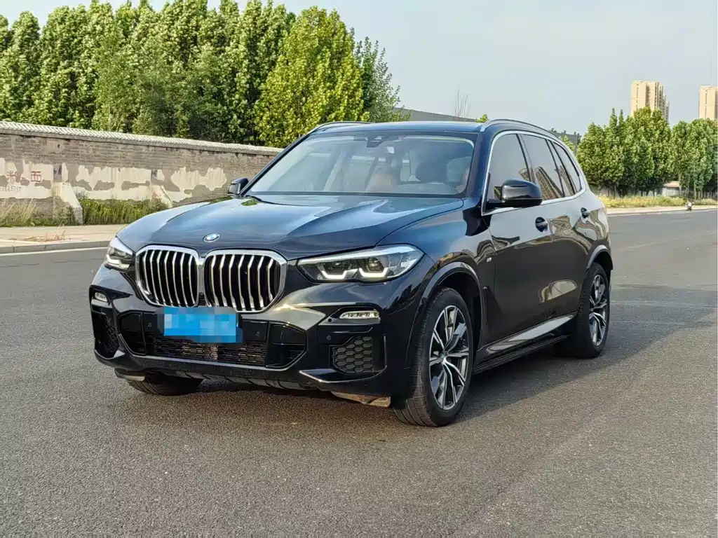BMW X5 (Import) 2021