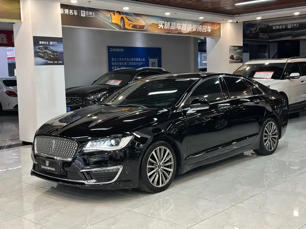 Купить Lincoln MKZ