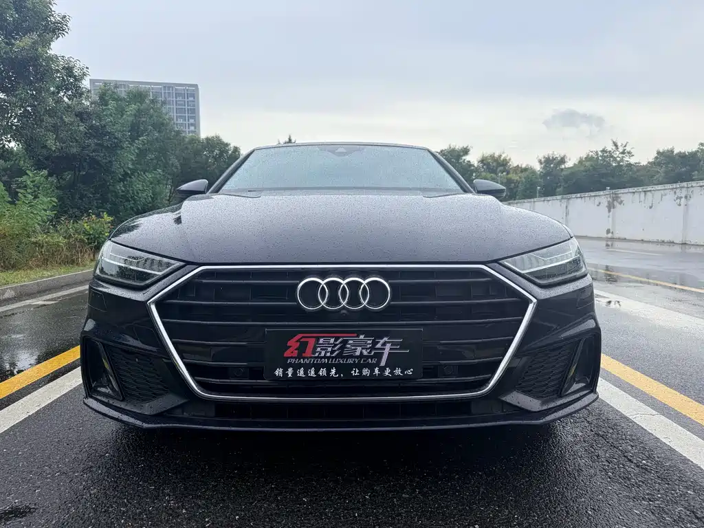 Audi A7 — миниатюра 2