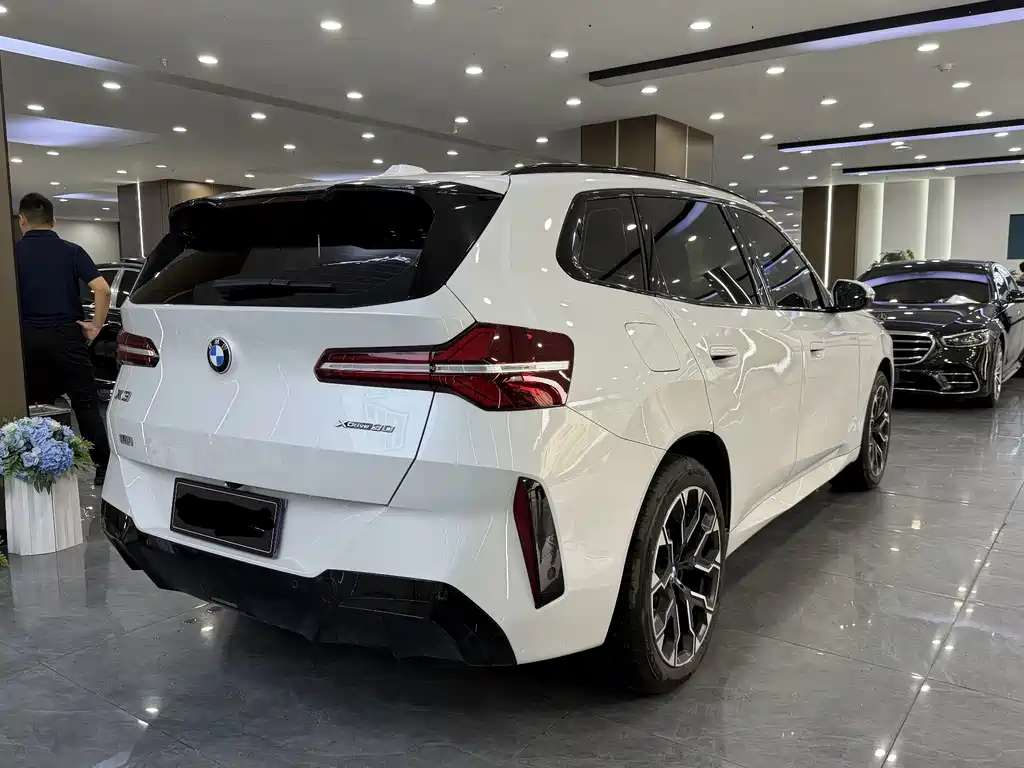 BMW X3 — миниатюра 9