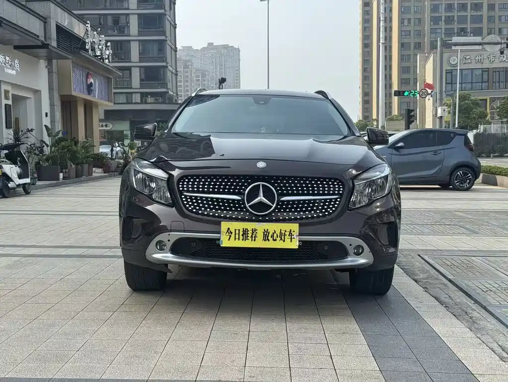 Mercedes-Benz GLA — миниатюра 2