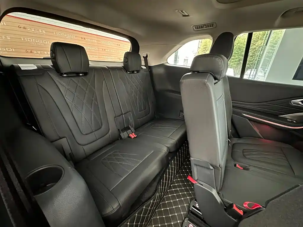 Hongqi Hongqi HS7 PHEV — миниатюра 16