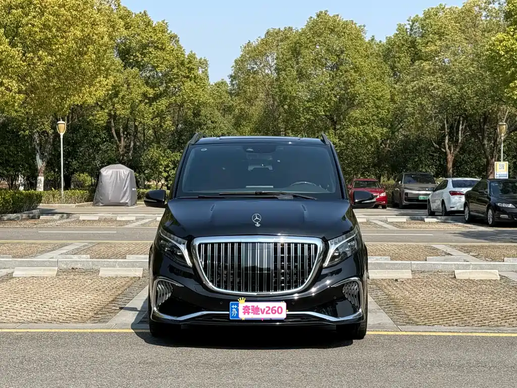 Mercedes-Benz V-Class 2023
