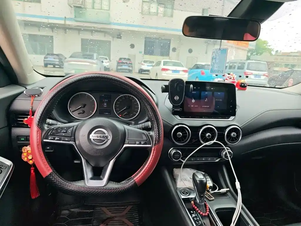 Nissan Sylphy — миниатюра 11