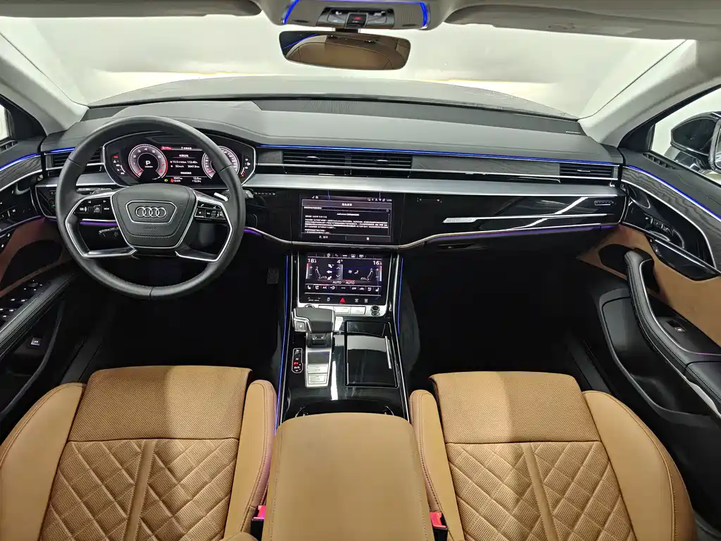 Audi A8 2024 A8L 50 TFSI quattro