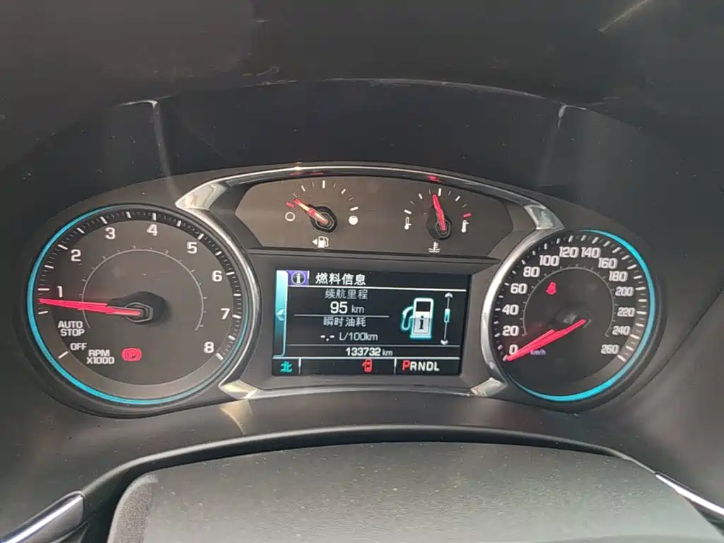 Chevrolet Equinox — миниатюра 12