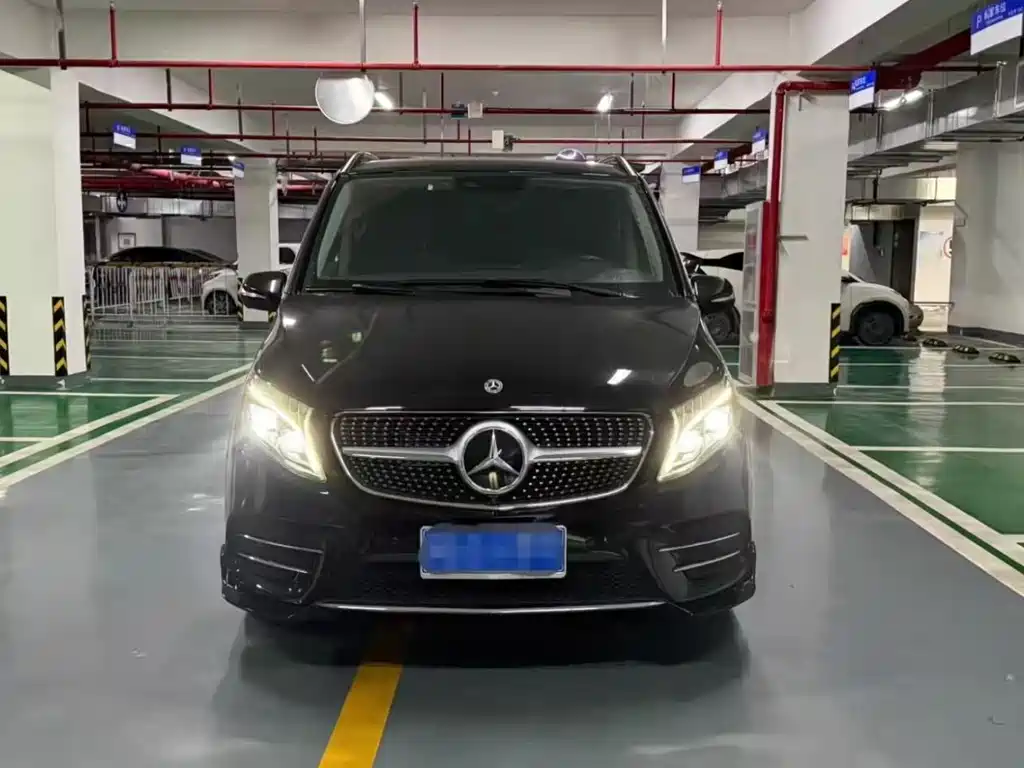 Купить Mercedes-Benz V-Class