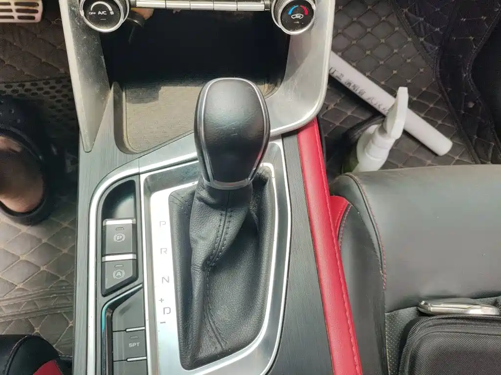 Geely Binrui — миниатюра 7