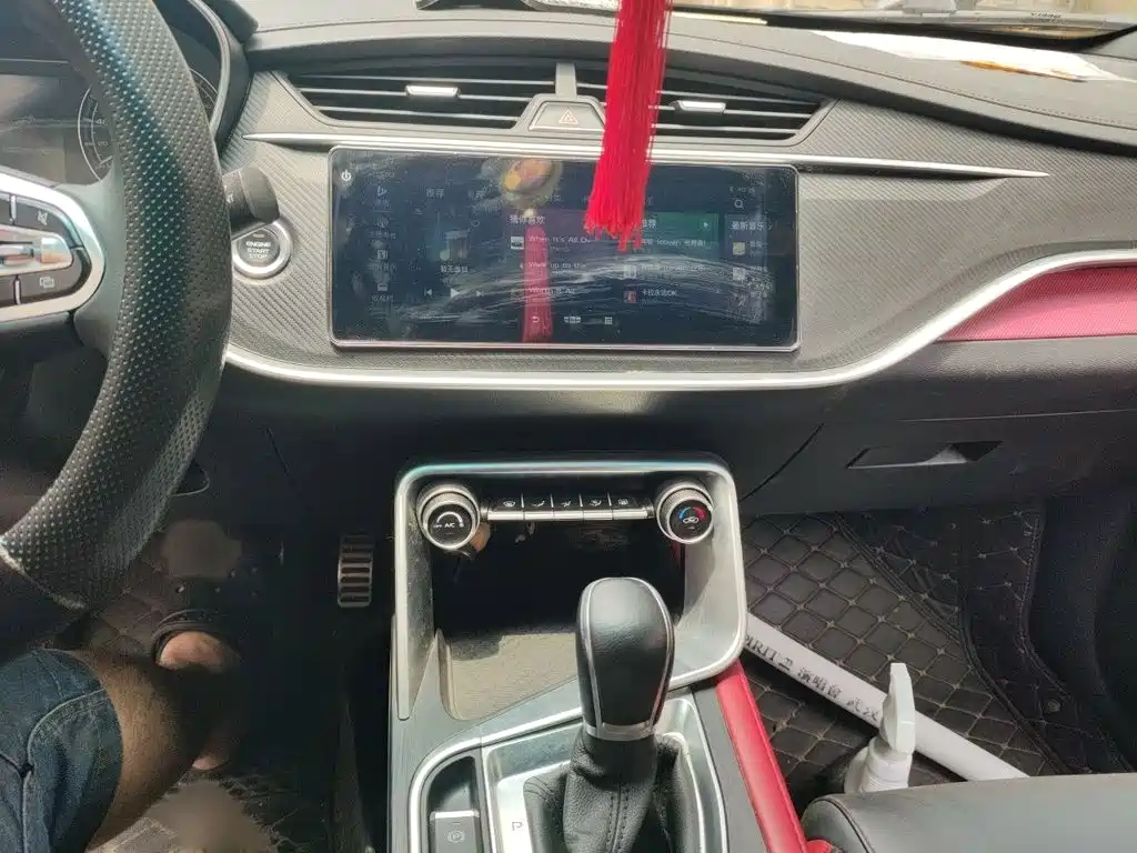 Geely Binrui — миниатюра 6