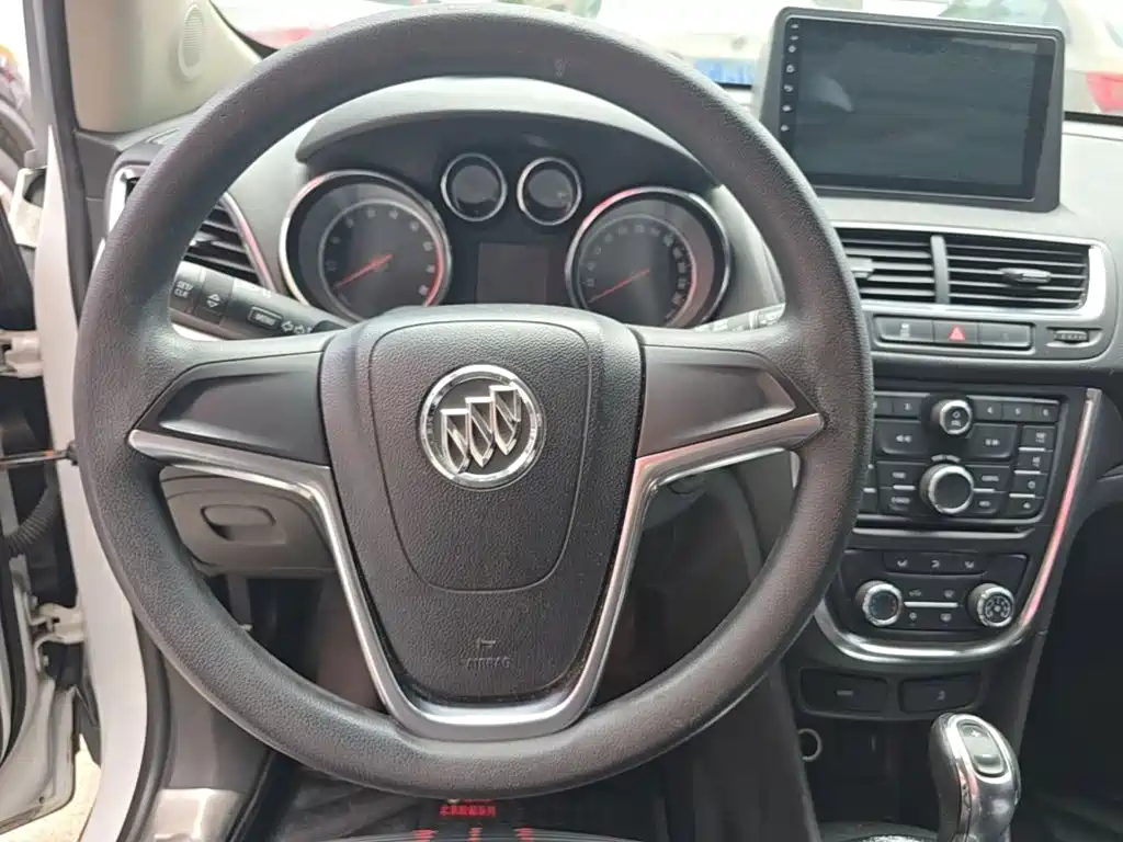 Buick Encore — миниатюра 11