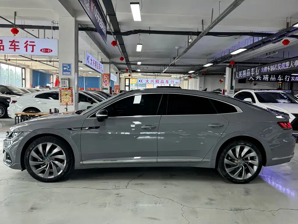 Volkswagen CC — миниатюра 4