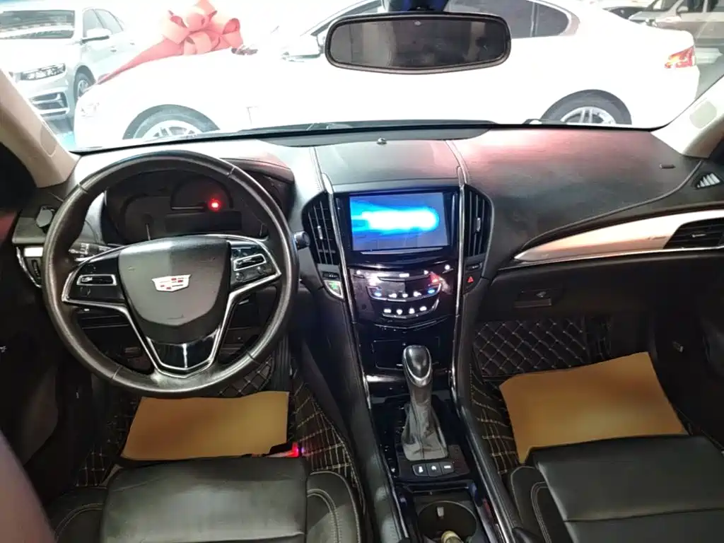 Cadillac ATS-L — миниатюра 10