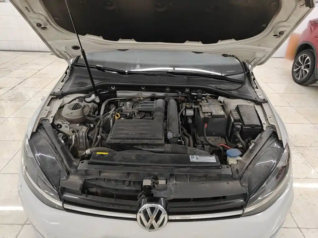 Volkswagen Golf — миниатюра 20
