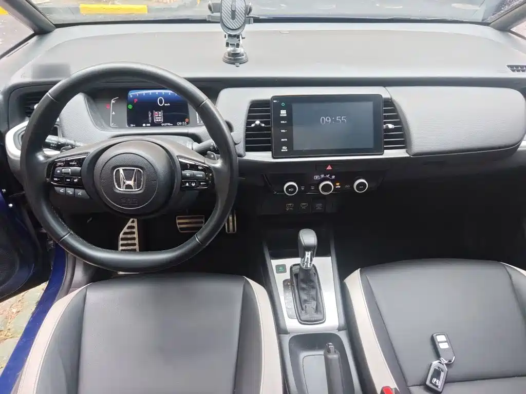 Honda Fit — миниатюра 6