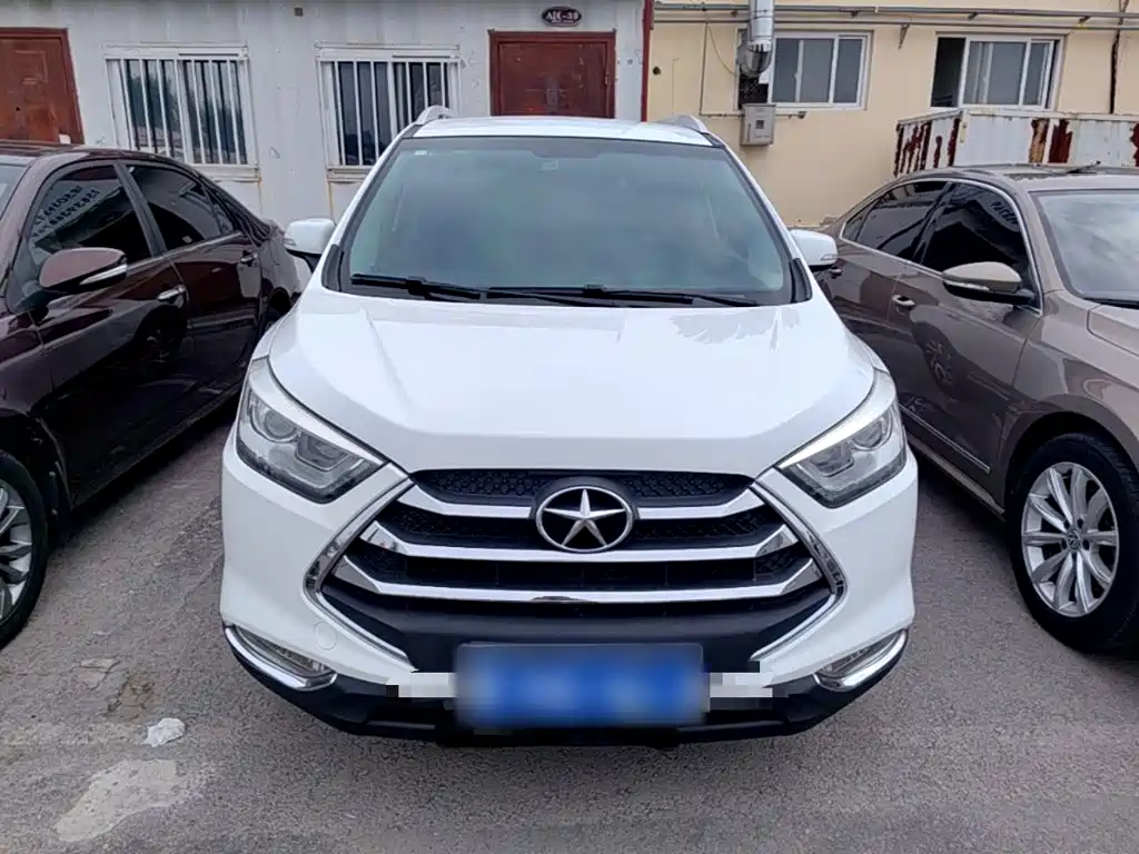 JAC Refine S3 — миниатюра 3