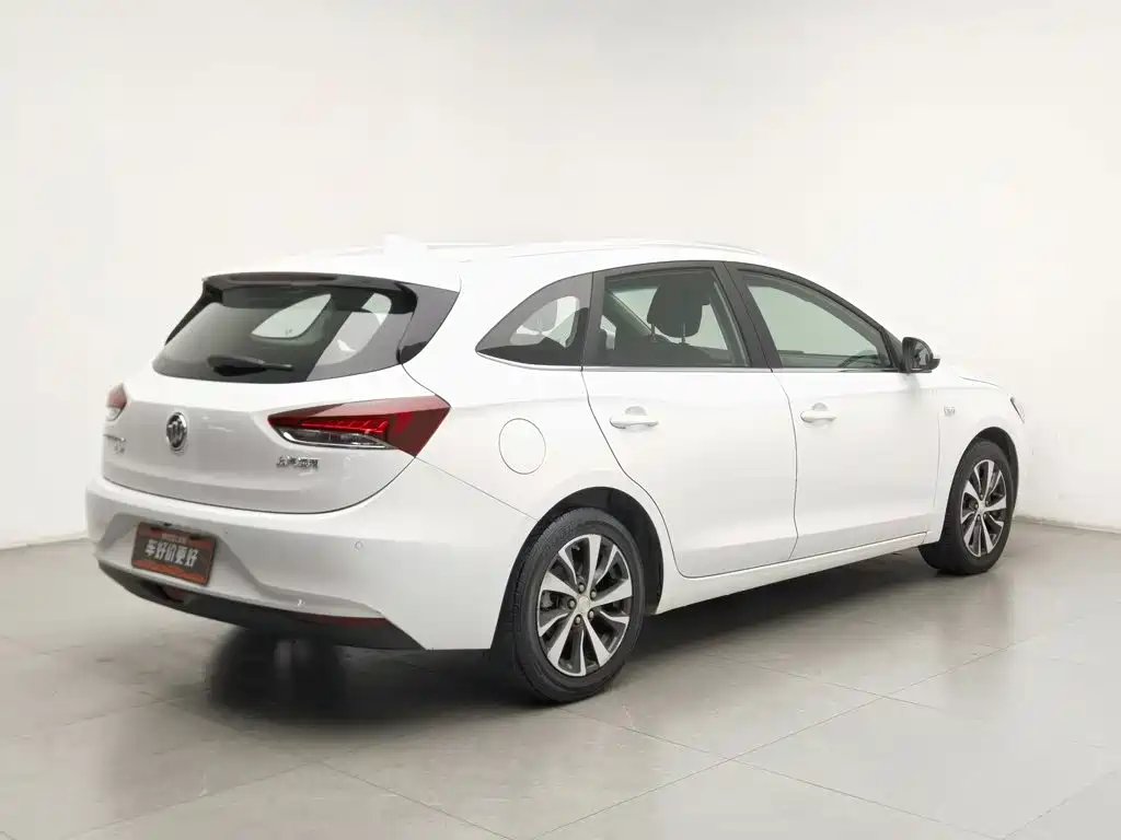 Buick Excelle — миниатюра 2