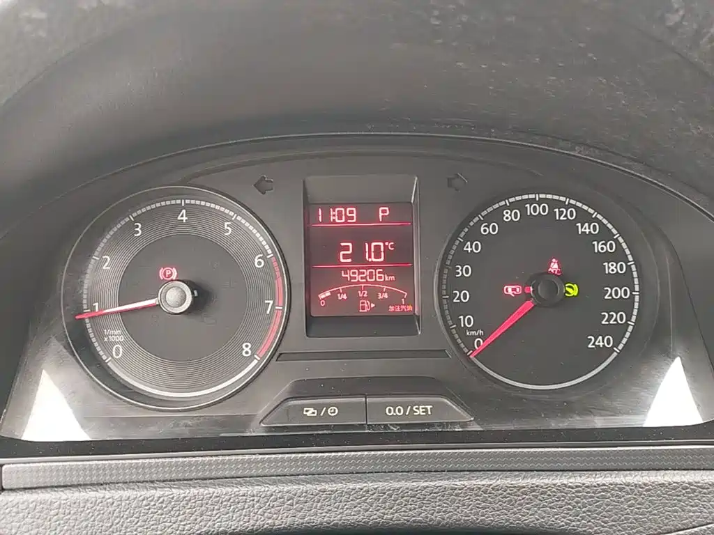 Volkswagen Santana — миниатюра 12