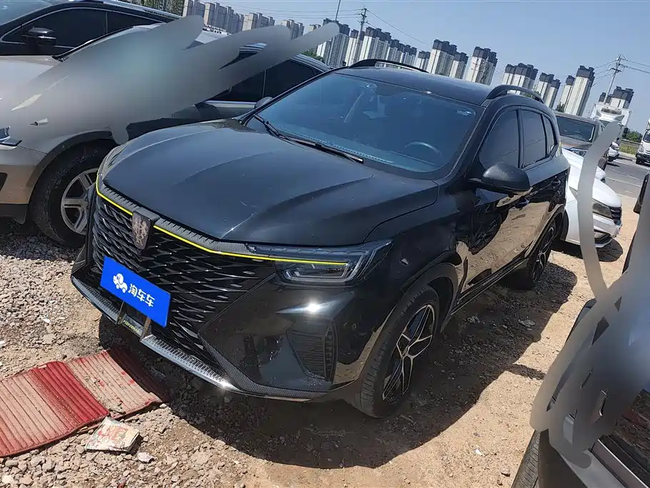 Roewe RX5 2021