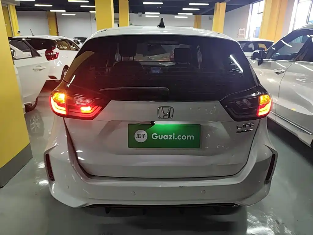 Honda Life — миниатюра 6
