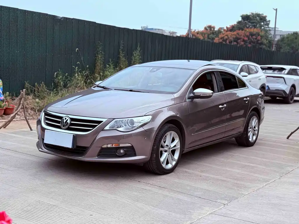 Volkswagen CC
