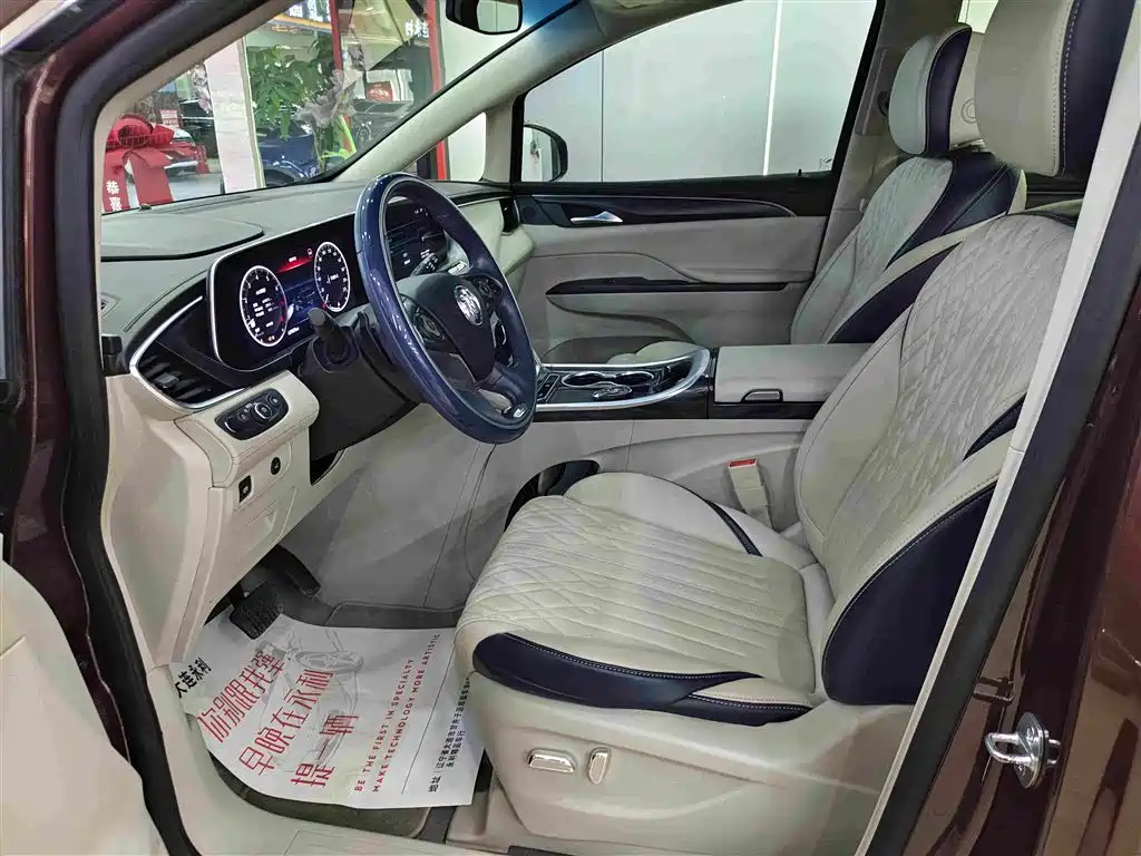 Buick GL8 — миниатюра 4