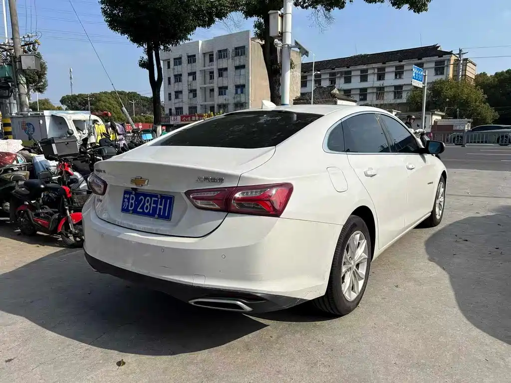 Chevrolet Malibu XL XL 2019 535T CVT