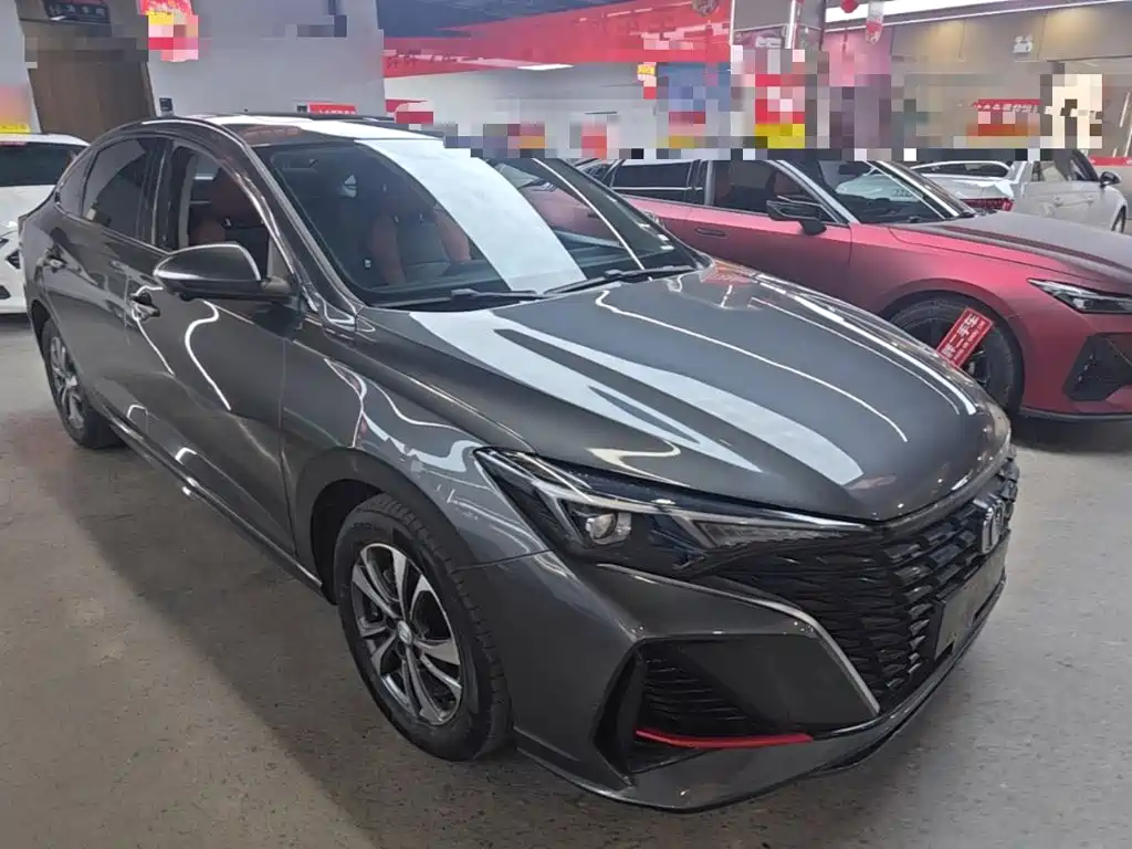 Changan Eado — миниатюра 4