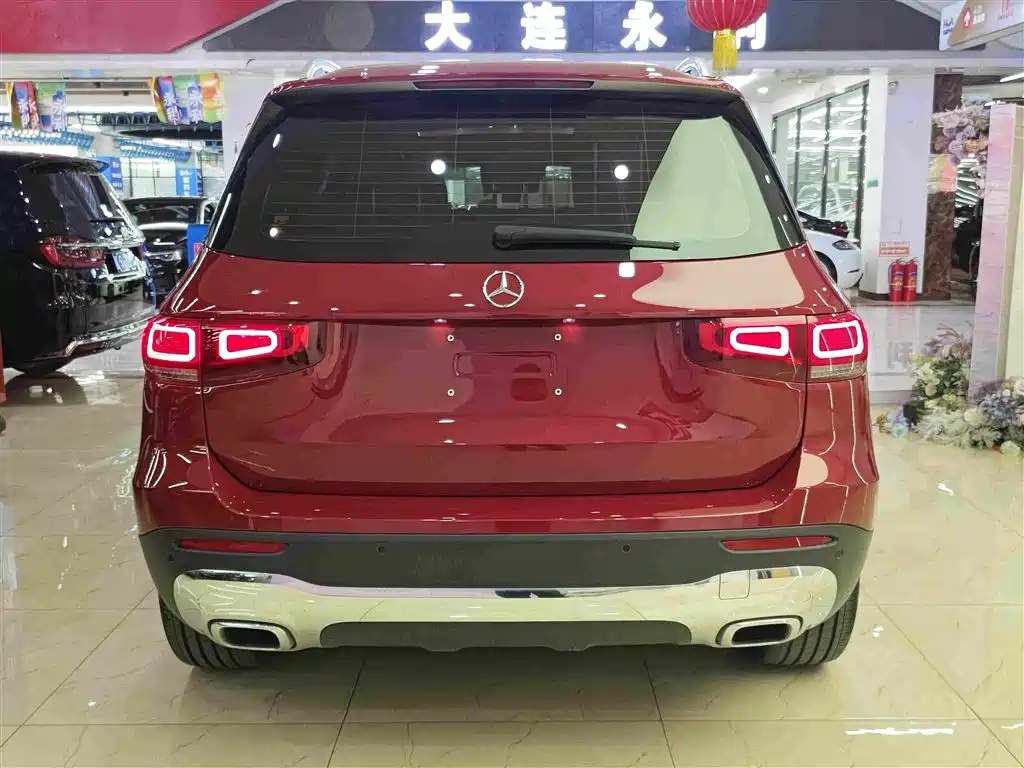 Mercedes-Benz GLB — миниатюра 15