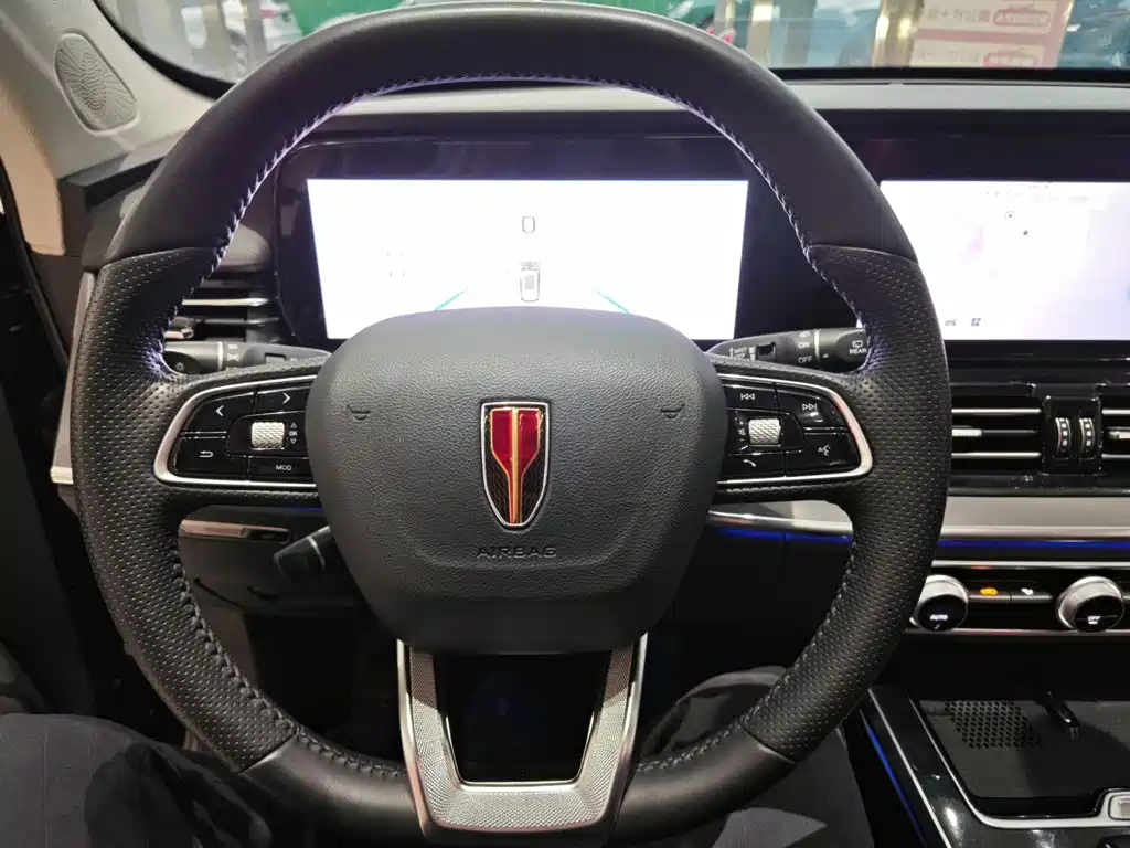 Hongqi Hongqi HS5 — миниатюра 8