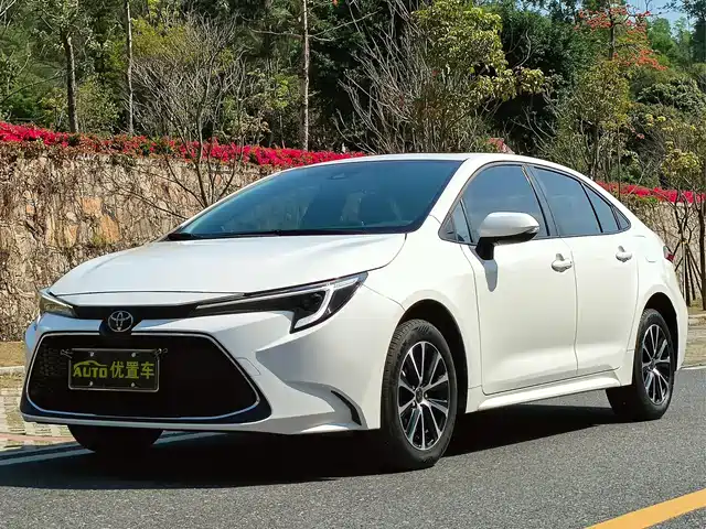 TOYOTA LEI LING