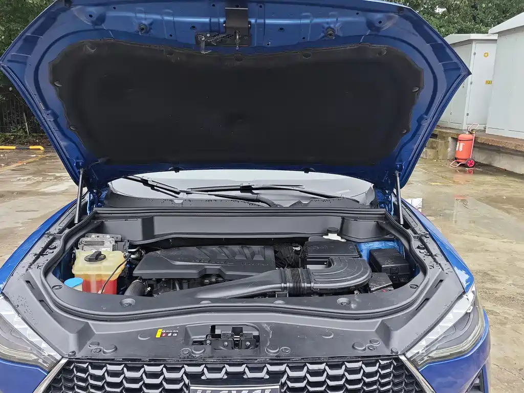 Haval F7 — миниатюра 15