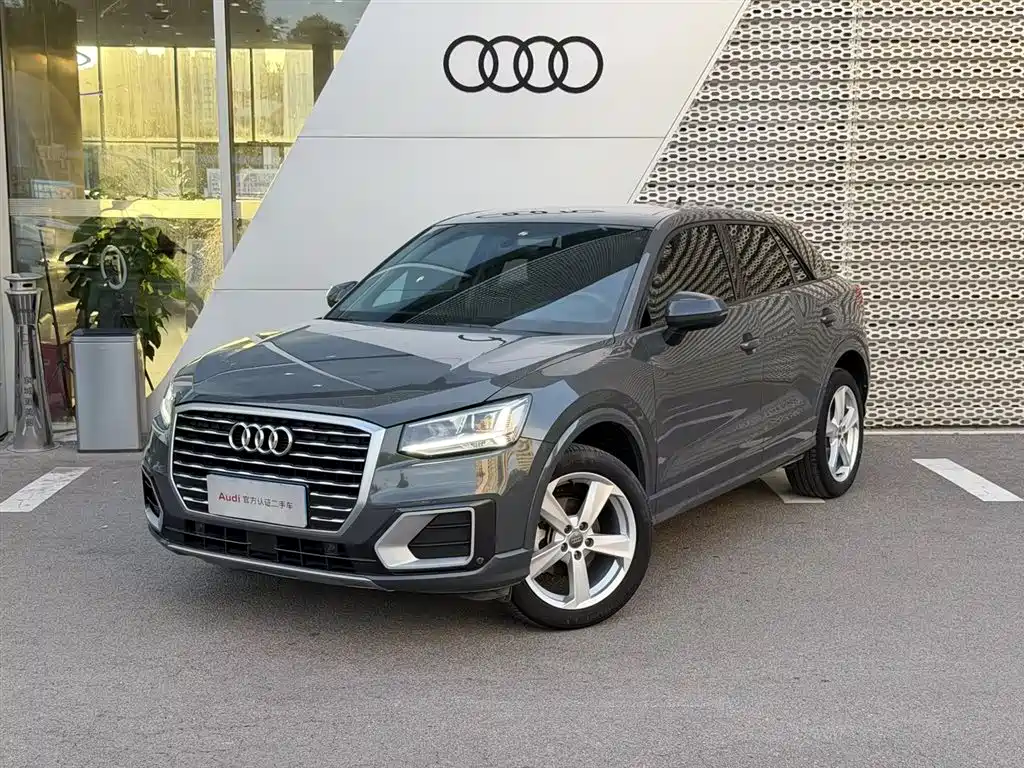 Audi Q2L