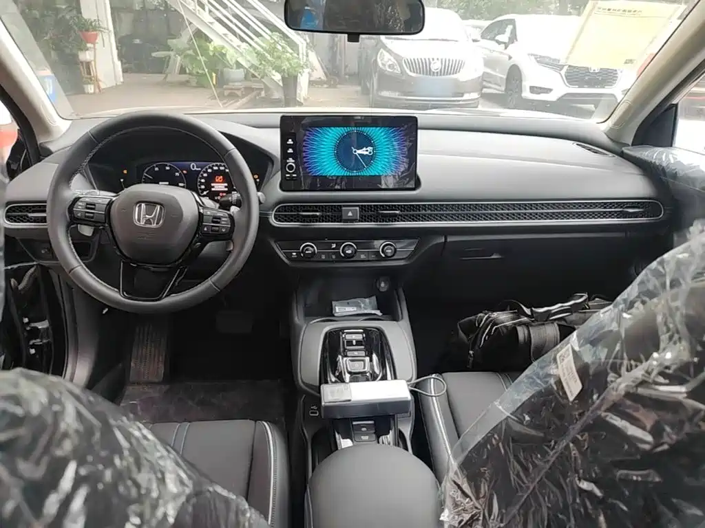 Honda HR-V — миниатюра 10